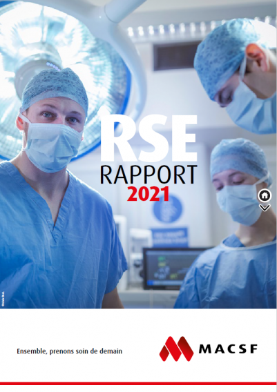 Couv rapport RSE 2021